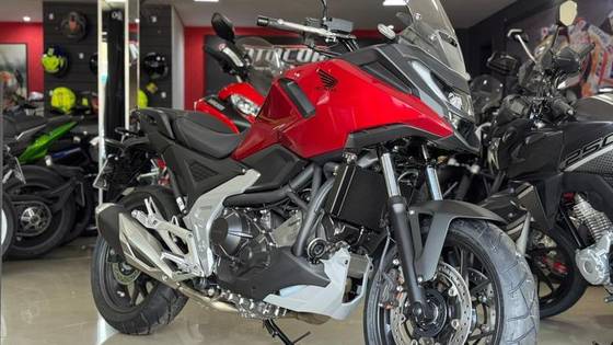 HONDA NC 750X ABS 